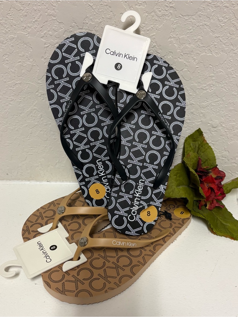 Ladies Flip Flops